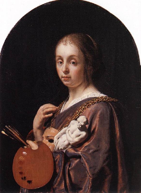 MIERIS, Frans van, the Elder Pictura oil painting image